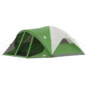 Coleman Evanston 8-Person Tent with Screen Room