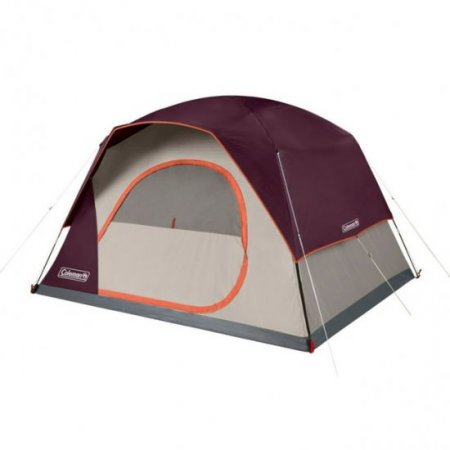 Coleman Tent Skydome 6p Blackberry C002