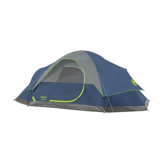 Coleman Iron Peak 8-Person Tent