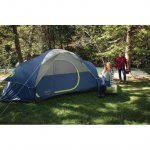 Coleman Iron Peak 8-Person Tent