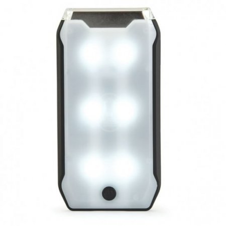 Coleman 2-Panel 400 Lumen LED Lantern