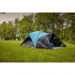 Coleman Carlsbad 8-Person Dark Room Dome Tent