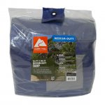 Ozark Trail Weather Resistant Medium-Duty Tarp, 16' x 30'