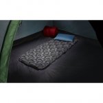 Coleman Kompact Inflatable Camp Pad, Grey