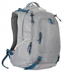 Ozark Trail Adult 36 ltr Backpacking Backpack, Unisex, Gray