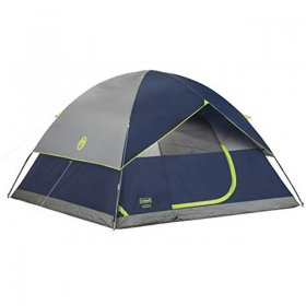 Coleman 2-Person Sundome Tent, Navy