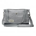 Coleman Backroads 30 Can Insulated Soft Sided Cooler Tote Bag, Gray