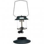 Coleman Two Mantle Compact Propane Gas Lantern for Outdoor Use