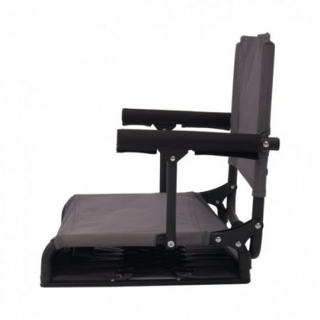 OT HARD ARM STADIUM SEAT GREY