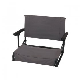 OT HARD ARM STADIUM SEAT GREY