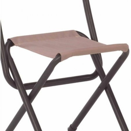 Coleman Woodsman II Adult Camping Chair, Beige