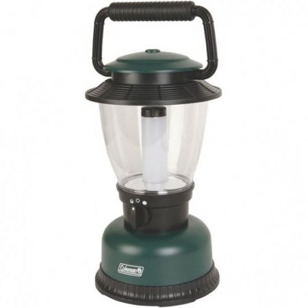 Coleman Rugged CPX 6 Personal Size 700 Lumens LED Lantern, Green