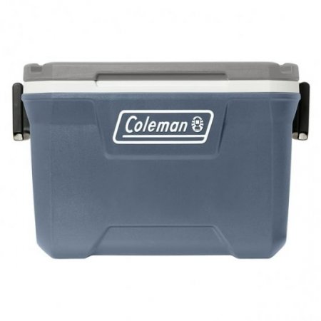 Coleman 316 Series 52QT Ice Chest Hard Cooler, Lakeside Blue