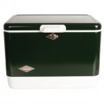 Coleman 54-Quart Steel Cooler