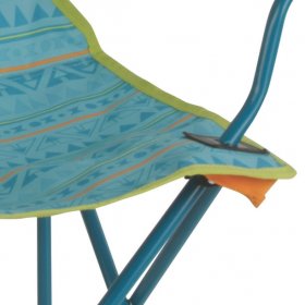 Coleman Kids Quad Chair - Teal