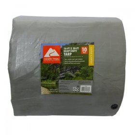 Ozark Trail Heavy-Duty Tarp, 16