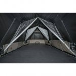 Ozark Trail 20' x 10' Dark Rest Instant Cabin Tent, Sleeps 12, 45.72 lbs