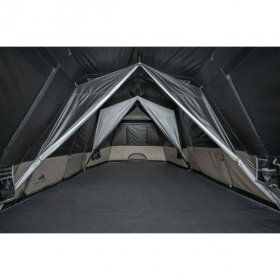 Ozark Trail 20' x 10' Dark Rest Instant Cabin Tent, Sleeps 12, 45.72 lbs