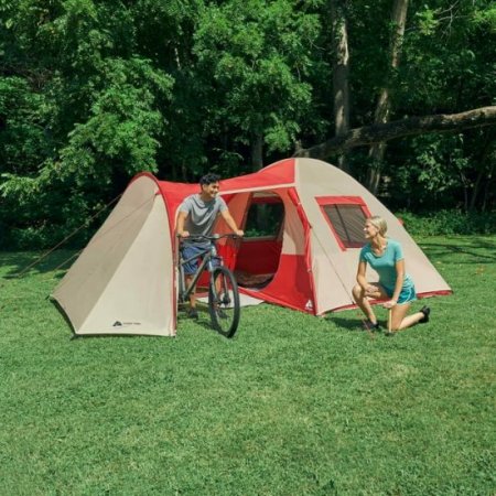 Ozark Trail Dome Tent with Sitting Area