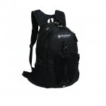 Outdoor Products Ridge Day Pack (Mood Indigo) (Black)