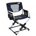 GCI Outdoor Pico Arm Chair, Indigo