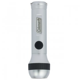 Coleman Classic 300 Lumens LED Flashlight, Strong & Durable, 3 AAA Batteries (included), Tactical Flashlight