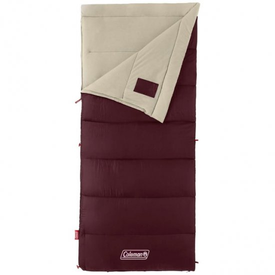 Coleman 50 F Rectangular Sleeping Bag