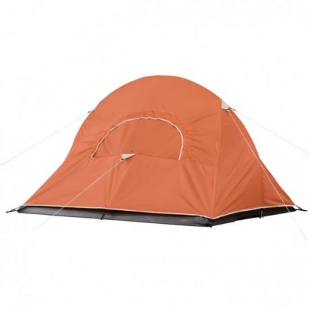 Coleman 765946 Hooligan 2 Backpacking Tent 8x6 Ft Orange