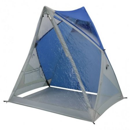 Ozark Trail 1-Person Instant Pop-up Sport Shelter, Blue, 6.29 lbs.