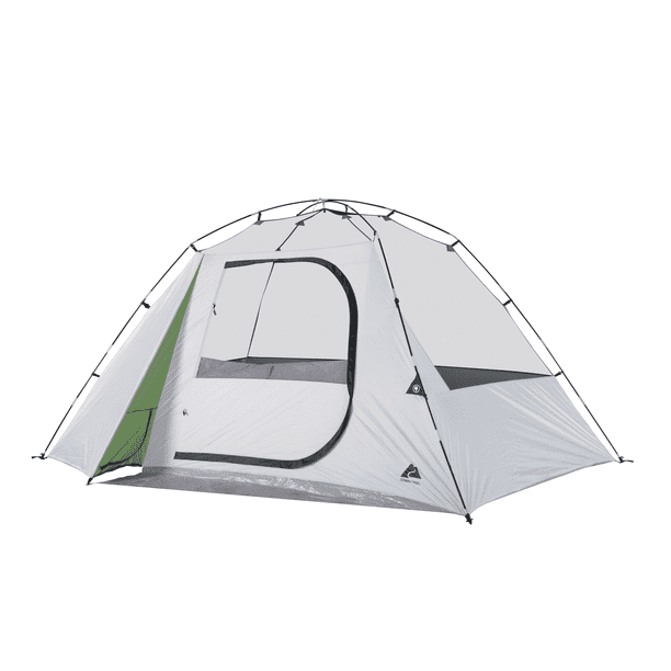 Ozark Trail 6-Person Clip & Camp Dome Tent, 12-Foot x 8.5-Foot x 72-Inch